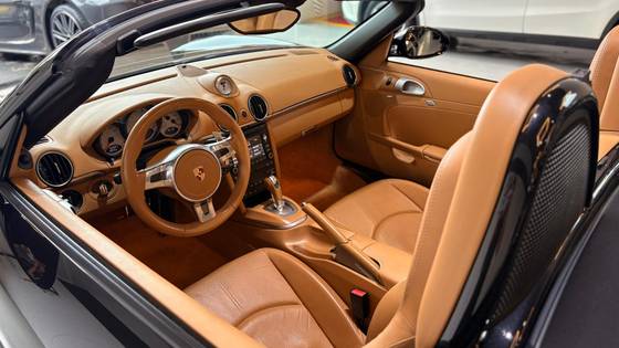 PORSCHE BOXSTER 3.4 S I6 24V GASOLINA 2P AUTOMATIZADO PORSCHE BOXSTER 3.4 S I6 24V GASOLINA 2P AUTOMATIZADO
